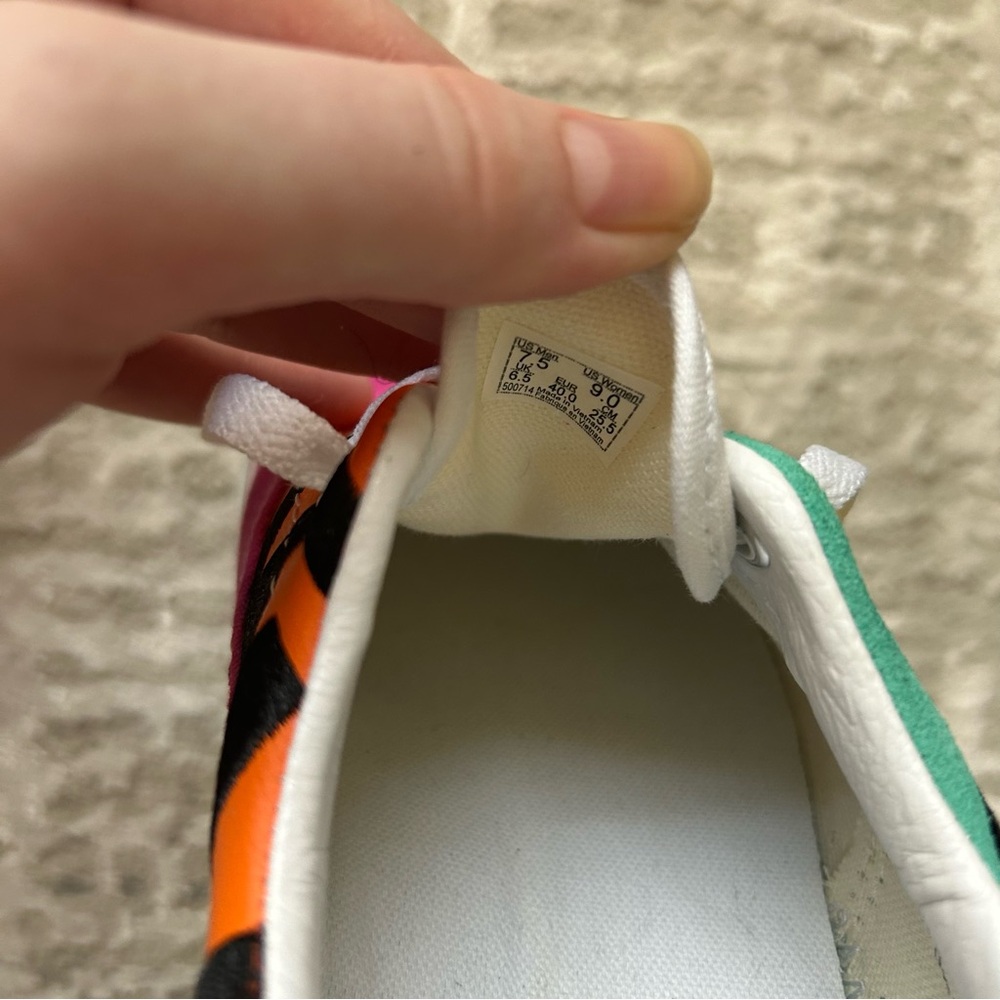 MoMa and Vans Era Sneakers LIMITED EDITION 2019 men’s 7.5 women’s 9 - Picture 5 of 11